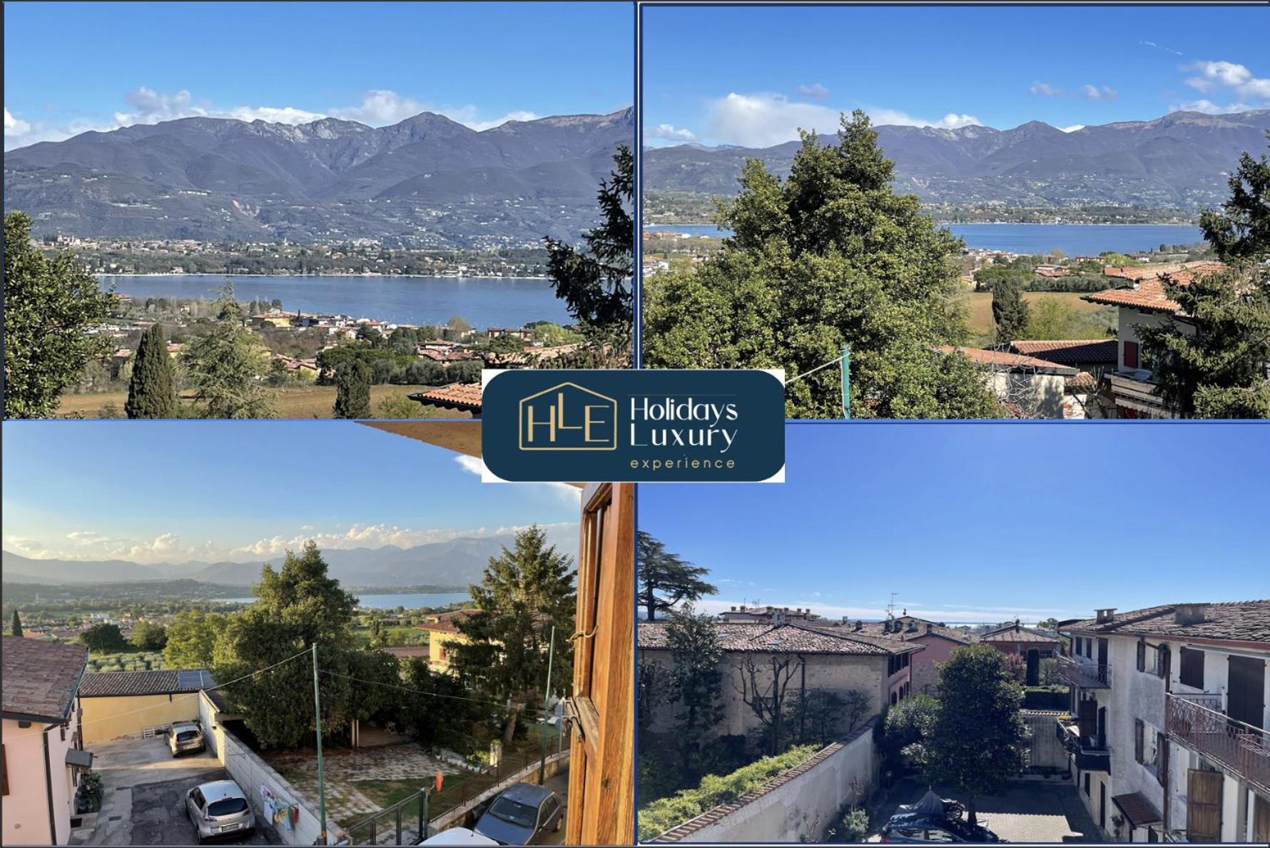 Montinelle Apartament Manerba del Garda Exterior photo